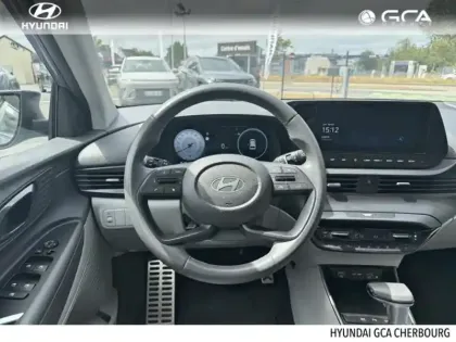 Photo 5 Hyundai Bayon  1.0 T-GDi 100ch Creative DCT-7