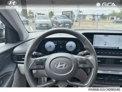 Photo 7 Hyundai Bayon  1.0 T-GDi 100ch Creative DCT-7