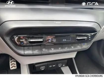 Photo 10 Hyundai Bayon  1.0 T-GDi 100ch Creative DCT-7
