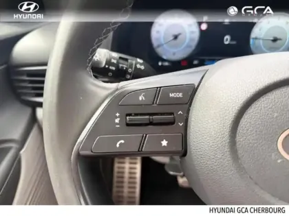 Photo 9 Hyundai Bayon  1.0 T-GDi 100ch Creative DCT-7