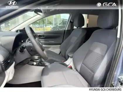 Photo 12 Hyundai Bayon  1.0 T-GDi 100ch Creative DCT-7