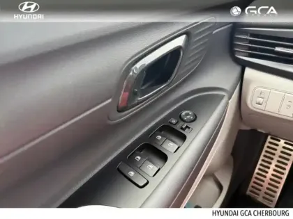 Photo 11 Hyundai Bayon  1.0 T-GDi 100ch Creative DCT-7
