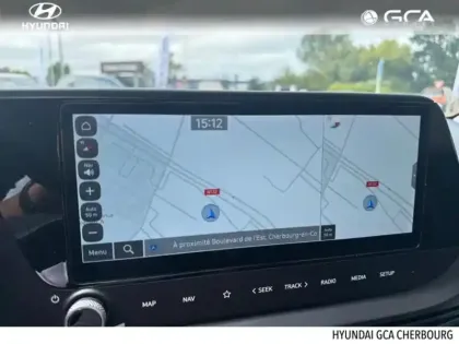 Photo 6 Hyundai Bayon  1.0 T-GDi 100ch Creative DCT-7