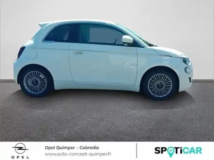 Photo 16 Fiat 500  e 118ch Pack Confort & Style MY23