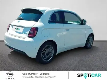 Photo 17 Fiat 500  e 118ch Pack Confort & Style MY23