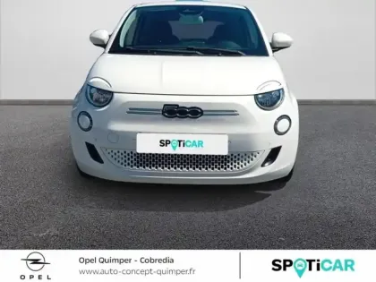Photo 18 Fiat 500  e 118ch Pack Confort & Style MY23