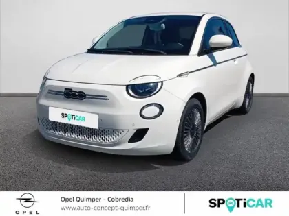 Photo 15 Fiat 500  e 118ch Pack Confort & Style MY23