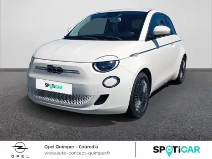 Photo Fiat 500 Pack Confort & Style