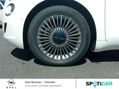 Photo 6 Fiat 500  e 118ch Pack Confort & Style MY23