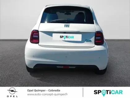 Photo 19 Fiat 500  e 118ch Pack Confort & Style MY23