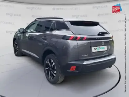 Photo 7 Peugeot 2008  1.5 BlueHDi 130ch S&S Allure Pack EAT8