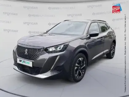 Photo Peugeot 2008 Allure Pack
