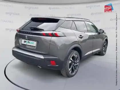 Photo 5 Peugeot 2008  1.5 BlueHDi 130ch S&S Allure Pack EAT8