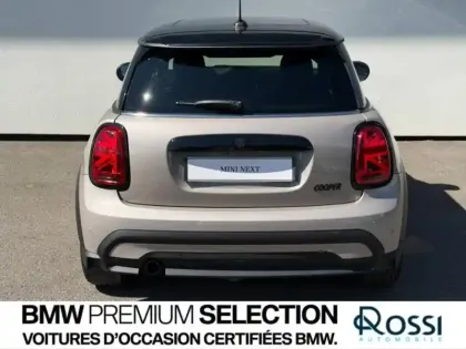 Photo 8 Mini Mini  Cooper 136ch  Edition Camden BVA7