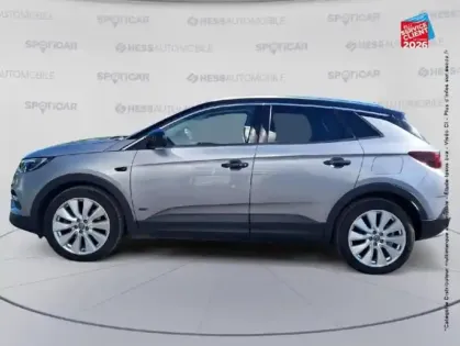 Photo 8 Opel Grandland X  Hybrid4 300ch Elite 11cv