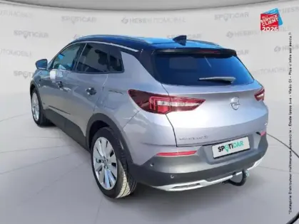 Photo 7 Opel Grandland X  Hybrid4 300ch Elite 11cv