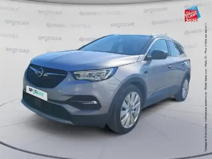 Photo Opel Grandland X Elite