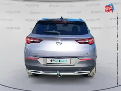 Photo 6 Opel Grandland X  Hybrid4 300ch Elite 11cv