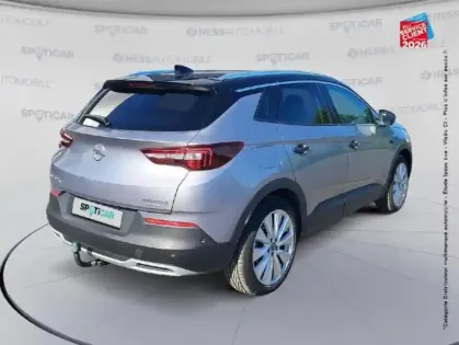 Photo 5 Opel Grandland X  Hybrid4 300ch Elite 11cv