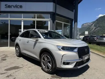 Photo 12 DS DS 7  Crossback E-TENSE 225ch Rivoli