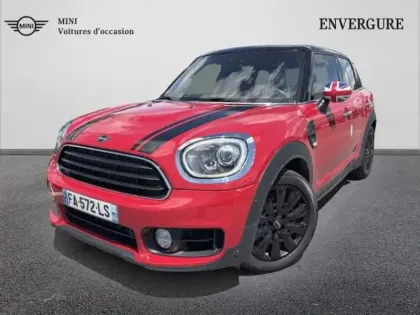 Photo Mini Countryman Business