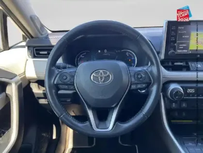 Photo 11 Toyota Rav4  Hybride 218ch Lounge 2WD MY20