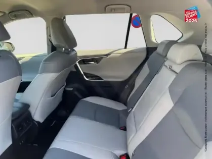 Photo 10 Toyota Rav4  Hybride 218ch Lounge 2WD MY20