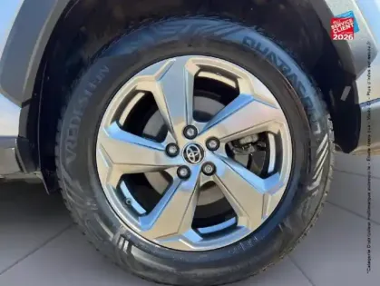 Photo 9 Toyota Rav4  Hybride 218ch Lounge 2WD MY20