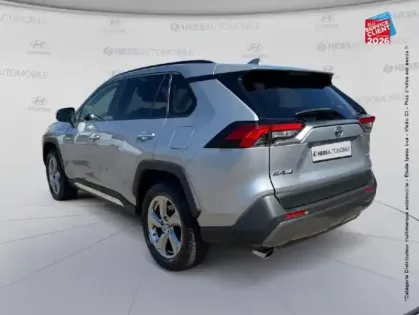 Photo 7 Toyota Rav4  Hybride 218ch Lounge 2WD MY20