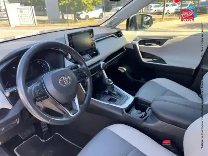 Photo 14 Toyota Rav4  Hybride 218ch Lounge 2WD MY20