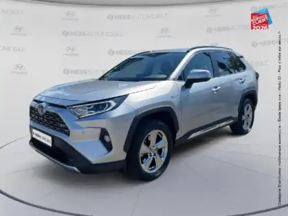 Photo Toyota Rav4 Lounge