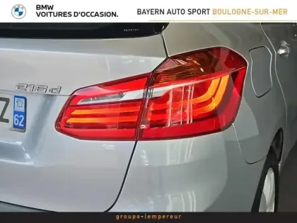 Photo 6 BMW Serie 2 Série 2 ActiveTourer 216dA 116ch Business Design DKG7
