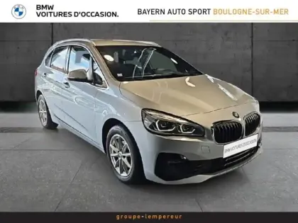 Photo Bmw Serie 2 Business Design