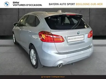 Photo 7 BMW Serie 2 Série 2 ActiveTourer 216dA 116ch Business Design DKG7