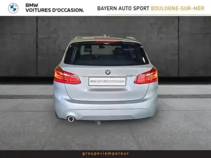 Photo 5 BMW Serie 2 Série 2 ActiveTourer 216dA 116ch Business Design DKG7