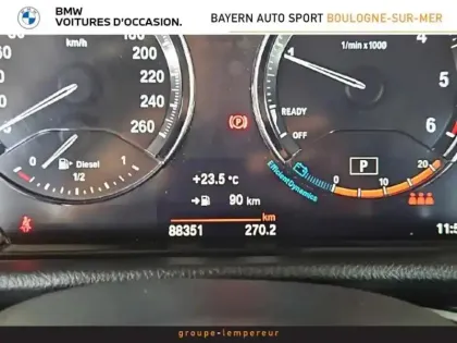 Photo 13 BMW Serie 2 Série 2 ActiveTourer 216dA 116ch Business Design DKG7