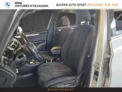 Photo 8 BMW Serie 2 Série 2 ActiveTourer 216dA 116ch Business Design DKG7