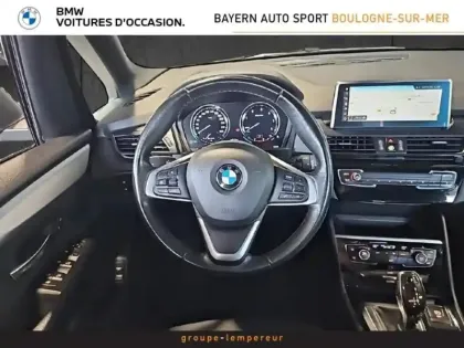 Photo 11 BMW Serie 2 Série 2 ActiveTourer 216dA 116ch Business Design DKG7