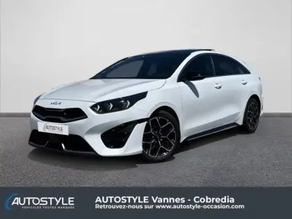 Photo 15 Kia Ceed Pro 1.5 T-GDI 160ch GT Line Premium DCT7