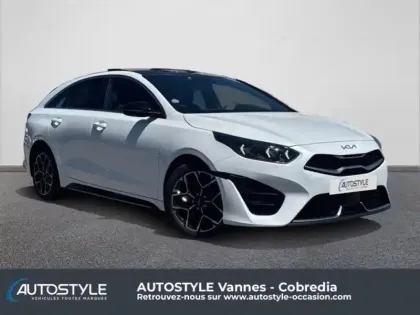 Photo 24 Kia Ceed Pro 1.5 T-GDI 160ch GT Line Premium DCT7