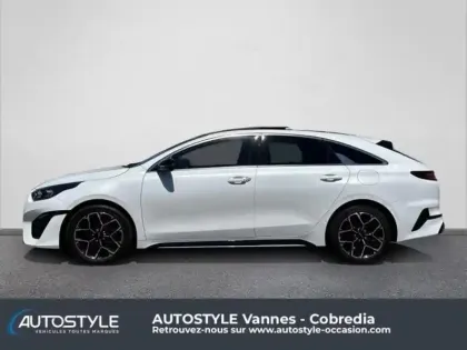 Photo 16 Kia Ceed Pro 1.5 T-GDI 160ch GT Line Premium DCT7