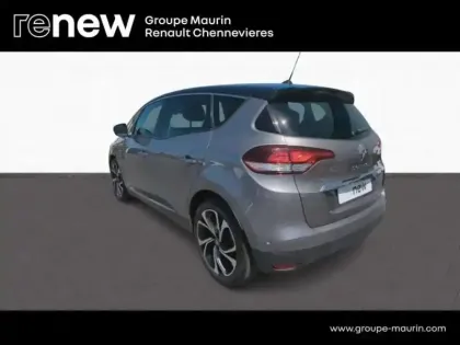 Photo 7 Renault Scenic  1.7 Blue dCi 120ch Intens EDC