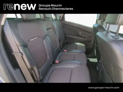 Photo 13 Renault Scenic  1.7 Blue dCi 120ch Intens EDC