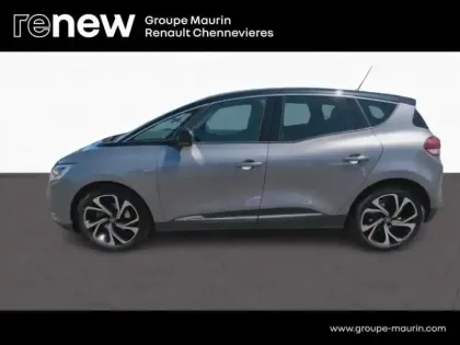 Photo 9 Renault Scenic  1.7 Blue dCi 120ch Intens EDC