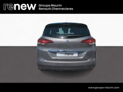 Photo 5 Renault Scenic  1.7 Blue dCi 120ch Intens EDC