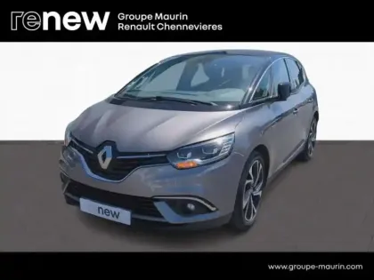 Photo Renault Scenic Intens