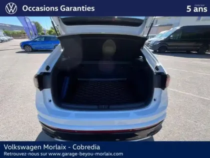 Photo 6 Volkswagen Taigo  1.5 TSI 150ch R-Line DSG7