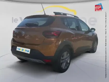 Photo 5 Dacia Sandero  1.0 TCe 90ch Stepway Confort -22