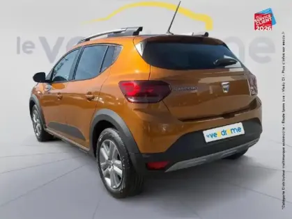Photo 7 Dacia Sandero  1.0 TCe 90ch Stepway Confort -22