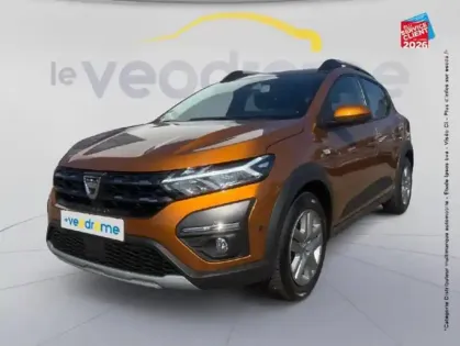 Photo Dacia Sandero Stepway Confort
